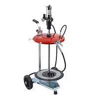 Нагнітач густого мастила з пневматичним приводом. FLEXBIMEC 4960С