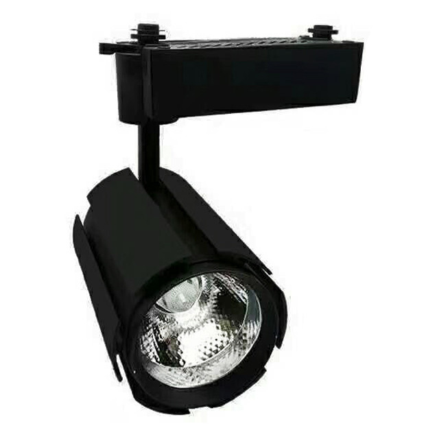 Світильник трек.LED CINEMATainwanBLACK 20W 5000K IP20(15,5*6,3)ал.корп(12м.гар)20шт/ящ ТМ LUMANO