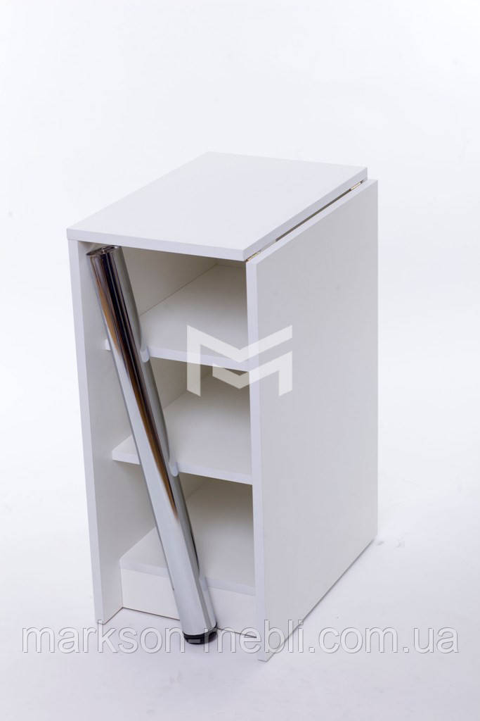 Складной маникюрный стол M108 "Эконом" - фото 2 - id-p229007253