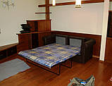 Шкіряний диван в кабінет, фото 4