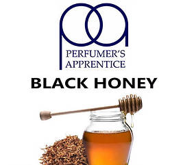 АРОМАТИЗАТОР тютюновий для електронних сигарет BLACK Honey TPA (Медовий тютюн)