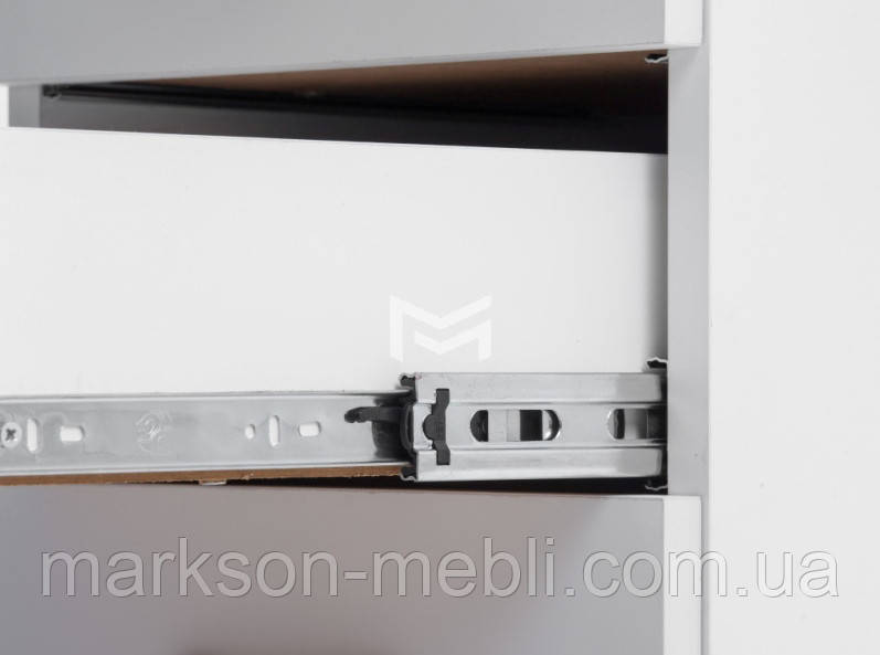 Маникюрный стол M100 "Эстет" белый c выдвижными ящиками - фото 5 - id-p202544706