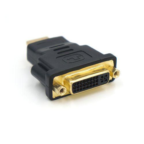 Перехідник HDMI (m) — DVI (f)