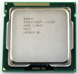 Intel Core i3-2100T 2.5 GHz/3M (s1155)
