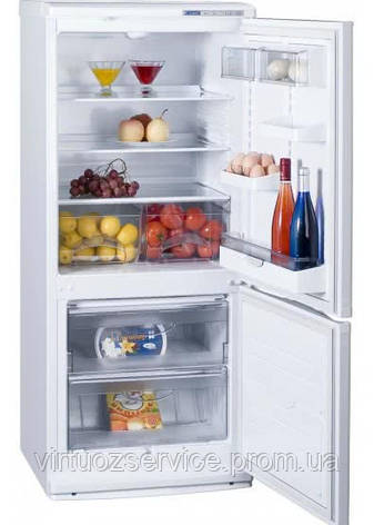 Двокамерний холодильник ATLANT ХМ-4008-100, фото 2