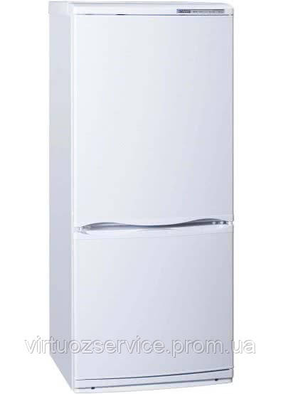 Двокамерний холодильник ATLANT ХМ-4008-100