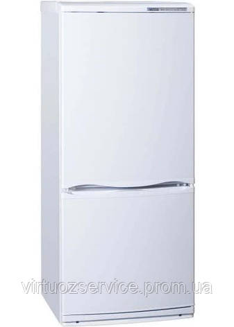 Двокамерний холодильник ATLANT ХМ-4008-100, фото 1