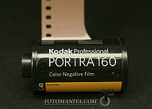Kodak Portra 160 135-36