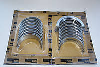 Вкладиші 0,25 корінні Cummins (Куминс) 6CT8.3, 3945918, 3800271