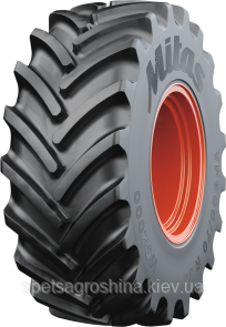 Шина 420/85R34 (16.9R34) HC2000 VF 154D TL Mitas