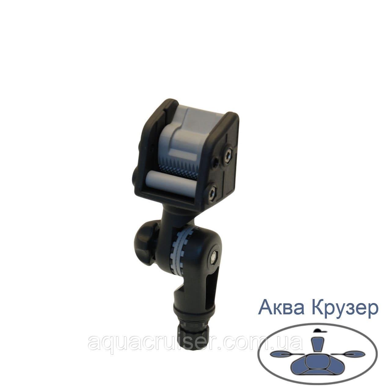 Стопорний вузол для якоря з механізмом нахилу (Al003) borika FASTen, колір чорний, фото 1