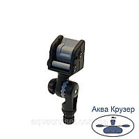 Стопорний вузол для якоря з механізмом нахилу (Al003) borika FASTen, колір чорний