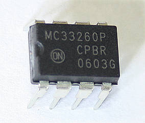 Мікросхема MC33260P (DIP-8)
