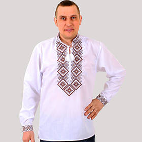 Чоловічі Вишиванки 4