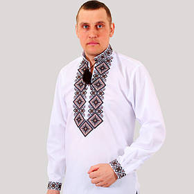 Чоловічі Вишиванки 5