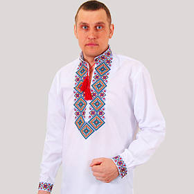 Чоловічі Вишиванки 9