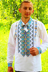 Чоловічі Вишиванки 11