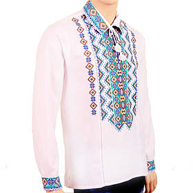 Чоловічі Вишиванки 12