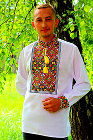 Чоловічі Вишиванки 13