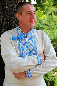 Чоловічі Вишиванки 17