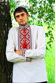 Чоловічі Вишиванки 18