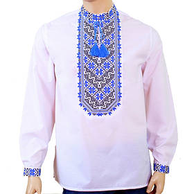 Чоловічі Вишиванки 21