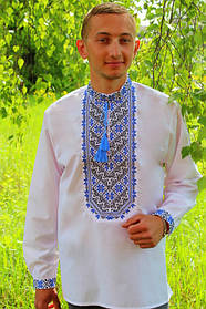 Чоловічі Вишиванки 23