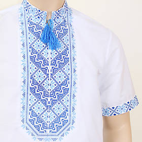 Чоловічі Вишиванки 25