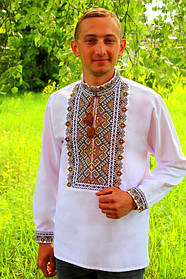 Чоловічі Вишиванки 31