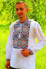 Чоловічі Вишиванки 2