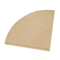 Фільтри ICafilas 01 100 шт. Натуральние ICafilas Coffee Filter Paper