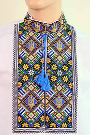 Чоловічі Вишиванки 32