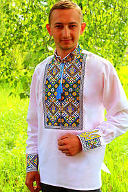 Чоловічі Вишиванки 33