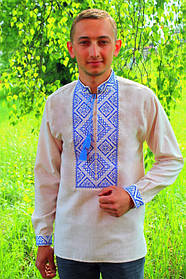 Чоловічі Вишиванки 37