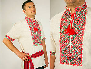 Чоловічі Вишиванки 38