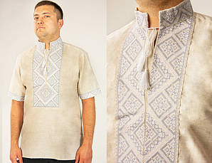 Чоловічі Вишиванки 40