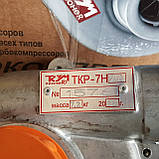 Турбокомпресор (турбіна) ТКР 7Н-2А ЗІЛ, ПАЗ, ЛАЗ, МТЗ │ Д-240, Д-243, Д-245, РМ-80, фото 3