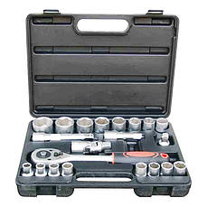 Набір інструментів Grand Tool 890021 (21 предмет)