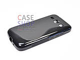 Силіконовий чохол для Samsung G350 Galaxy Star Advance Duos, фото 3