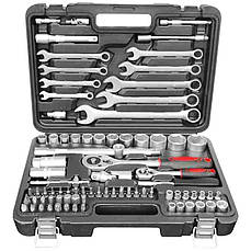 Набір інструментів Grand Tool 890082 (82 предмета)