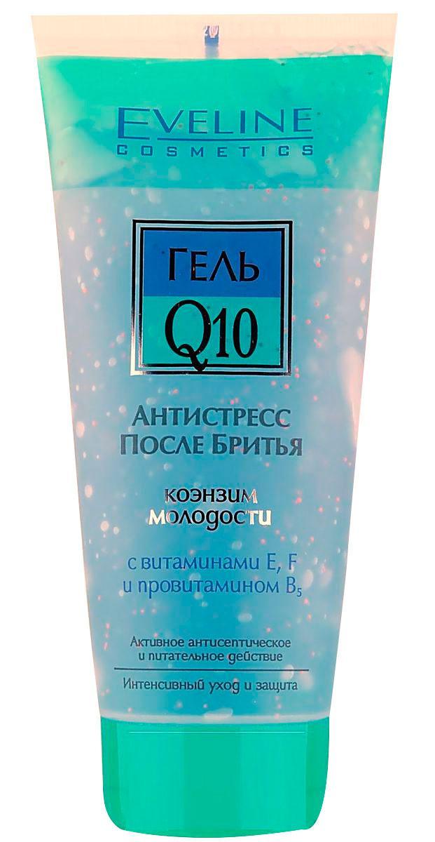 Гель після гоління Eveline Cosmetics Антистрес Q10 200 мл