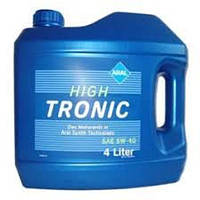 ОЛІЯ МОТОРНА ARAL HIGHTRONIC 5W-40 4Л синтетичне