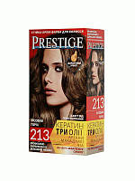 Стойкая крем краска для волос Prestige 213 Лесной орех 115 мл