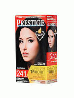 Стойкая крем краска для волос Prestige 241 Баклажан 115 мл