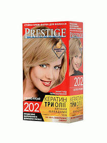Крем-фарба для волосся Vip's Prestige 202 Світло-русявий 115 мл