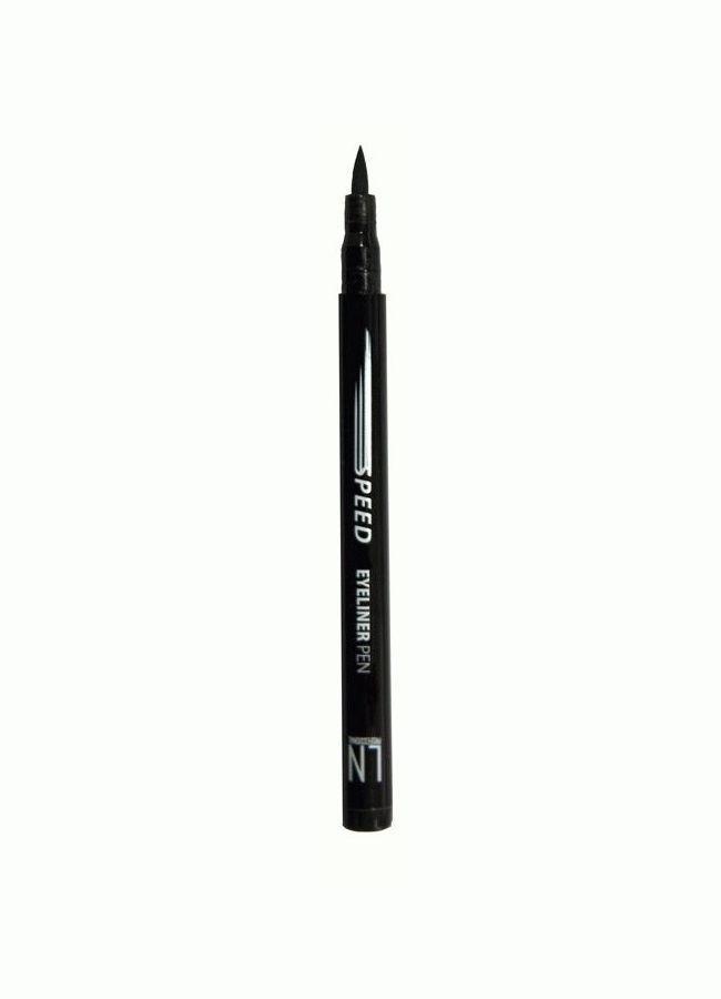 Підводка фломастер для очей LN Speed Professional Eyeliner Pen 2 мл, ЛН Профешнл