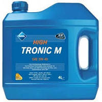 МАСЛО МОТОРНЕ ARAL HIGHTRONIC M 5W-40 4Л синтетичне