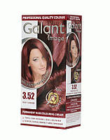 Стойкая крем-краска для волос Galant Image 3.52 рубиновое лето 115 мл