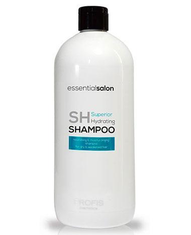 Шампунь для волосся зволожуючий Profis Shampoo Superior Hydrating 1 л