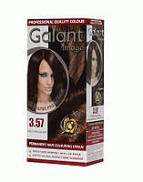 Стойкая крем-краска для волос Galant Image 3.57 горячий шоколад 115 мл